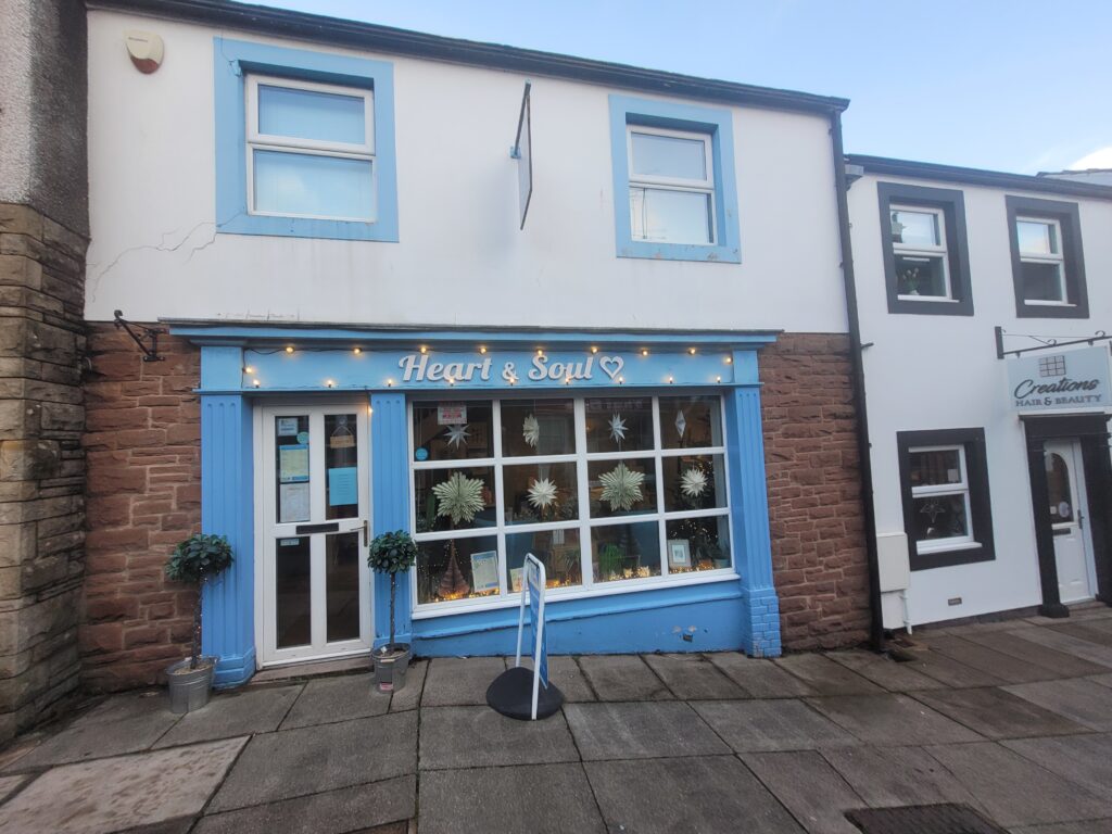 6 Poets Walk, Penrith, Cumbria